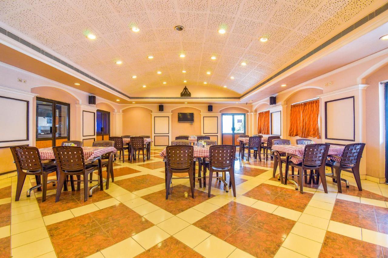 Fabhotel Kinnera Comforts Railway Station Visakhapatnam Exterior foto