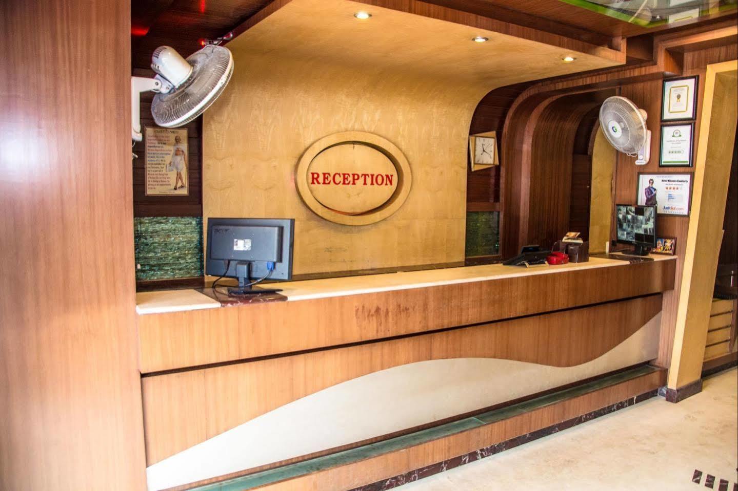 Fabhotel Kinnera Comforts Railway Station Visakhapatnam Exterior foto